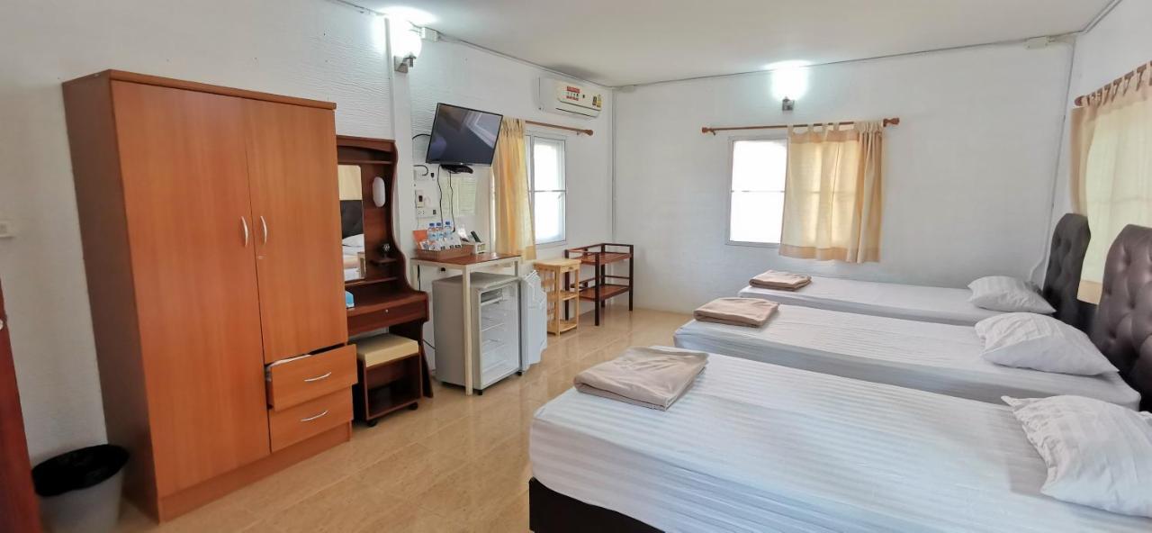 Baan Pordee Homestay Phayayen 외부 사진