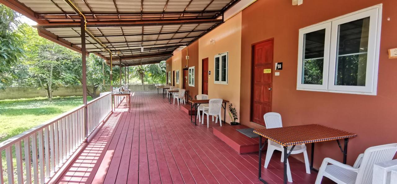 Baan Pordee Homestay Phayayen 외부 사진