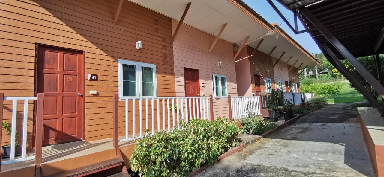 Baan Pordee Homestay Phayayen 외부 사진