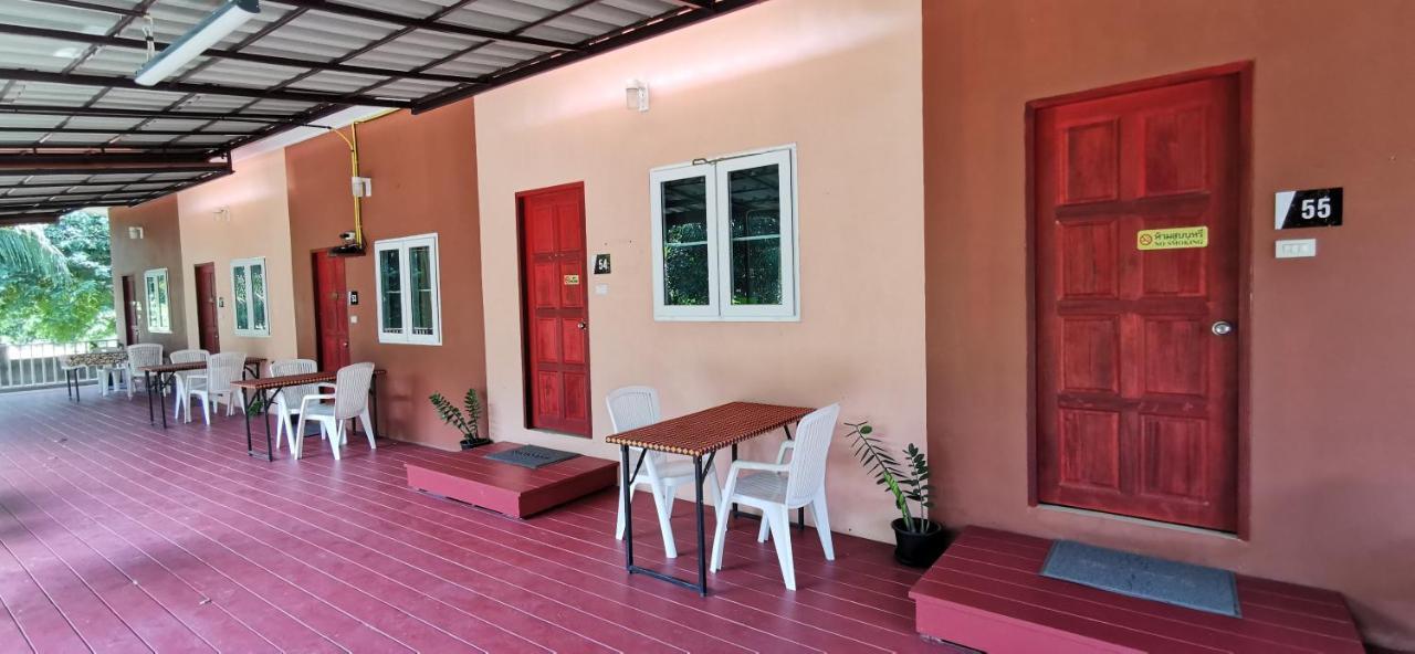 Baan Pordee Homestay Phayayen 외부 사진