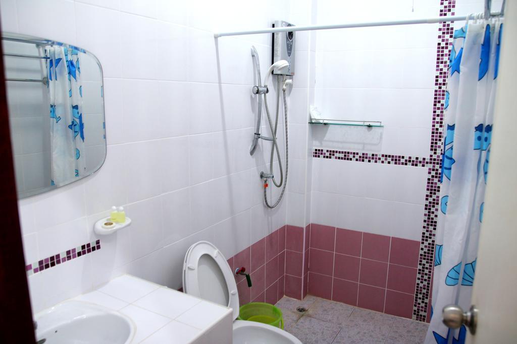 Baan Pordee Homestay Phayayen 외부 사진