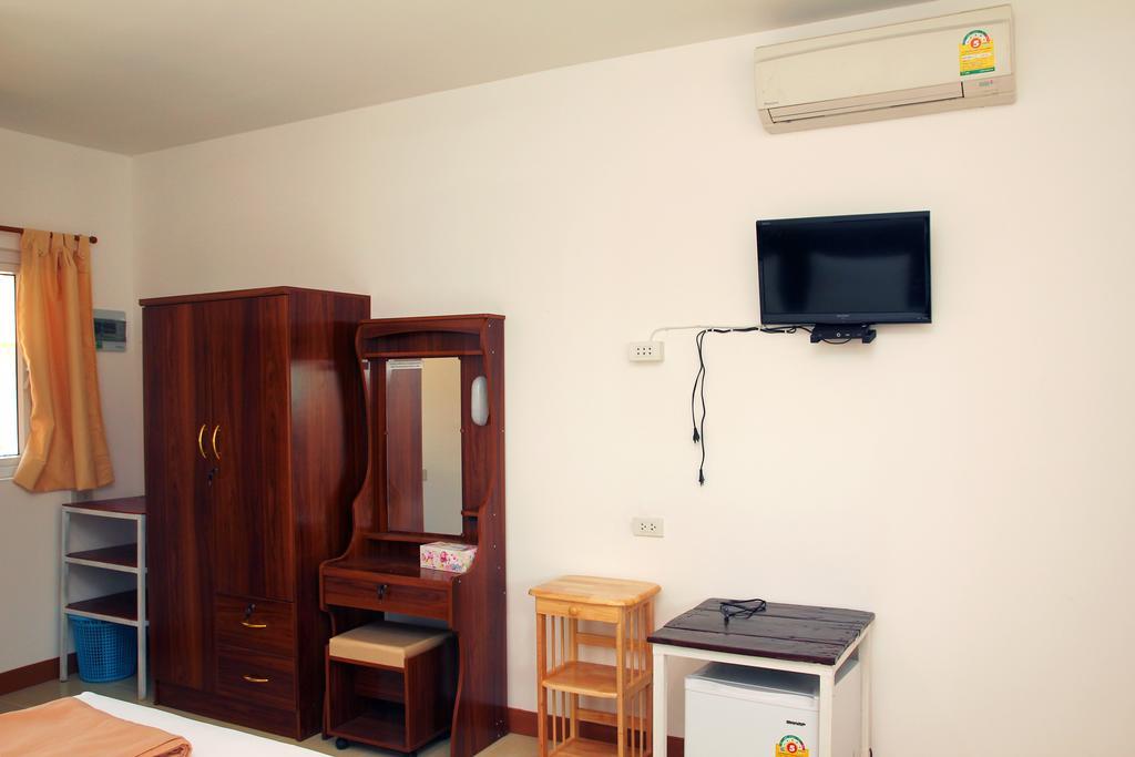 Baan Pordee Homestay Phayayen 외부 사진