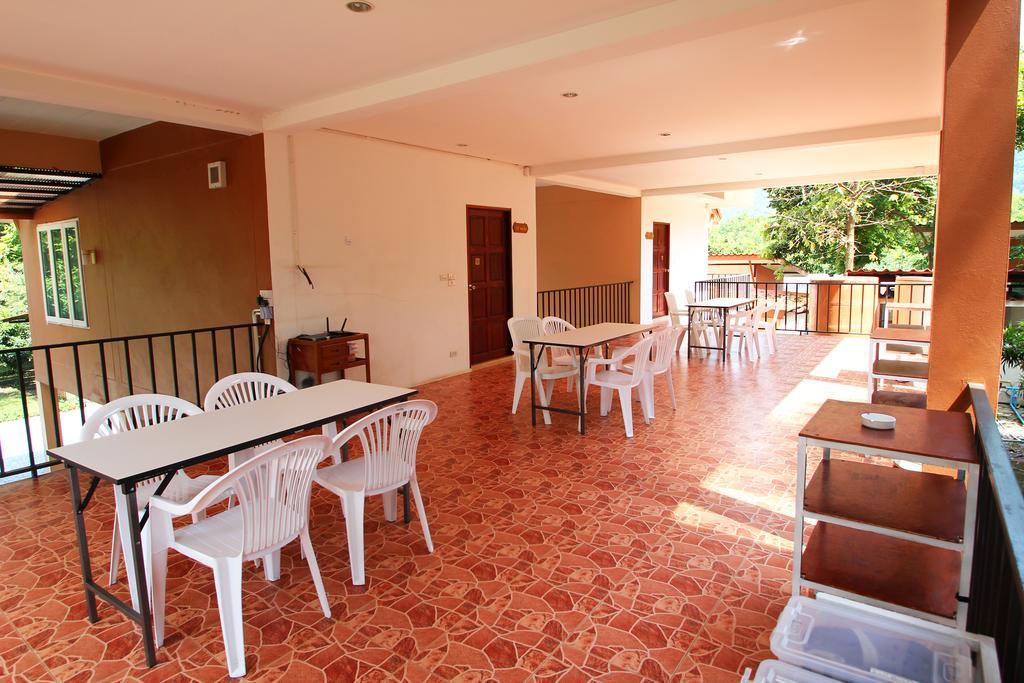 Baan Pordee Homestay Phayayen 외부 사진