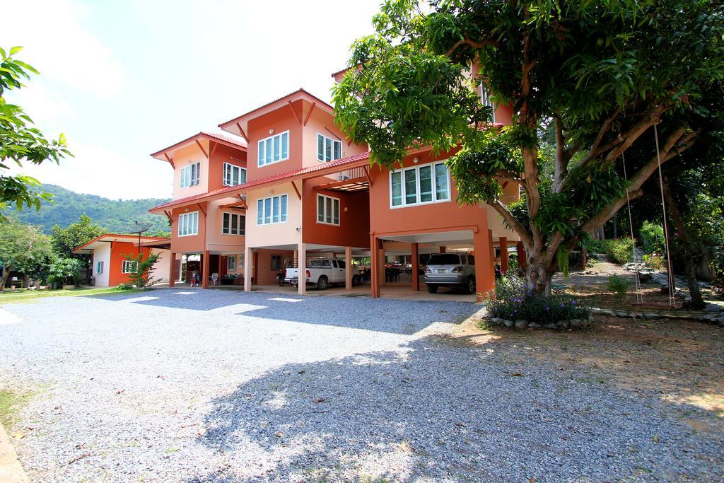 Baan Pordee Homestay Phayayen 외부 사진