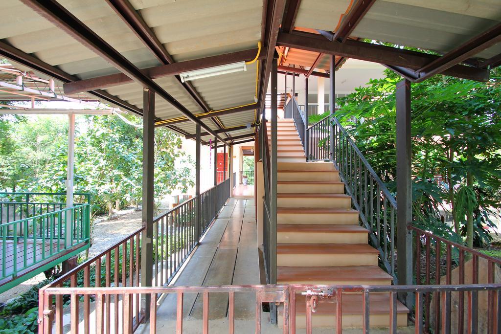 Baan Pordee Homestay Phayayen 외부 사진