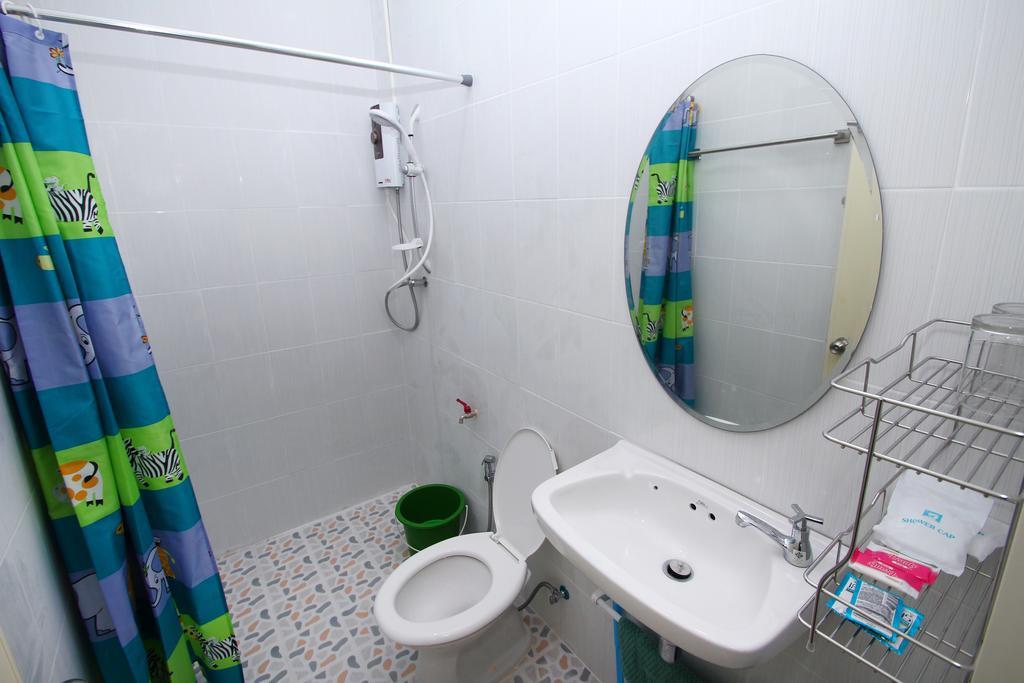 Baan Pordee Homestay Phayayen 외부 사진