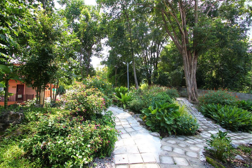 Baan Pordee Homestay Phayayen 외부 사진