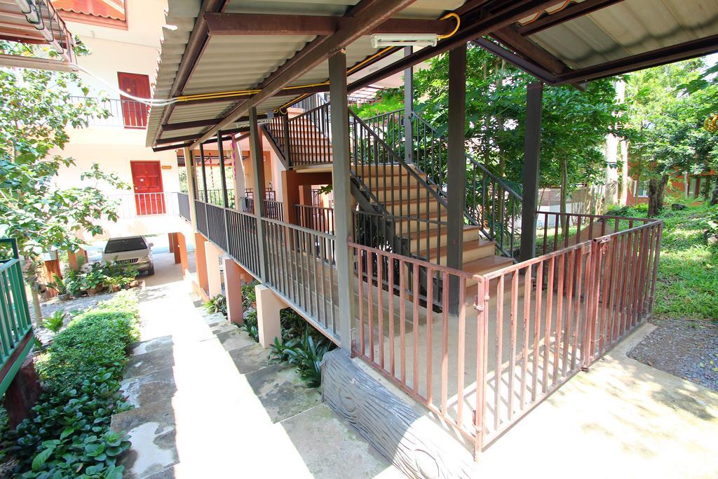 Baan Pordee Homestay Phayayen 외부 사진